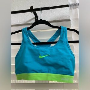 Nike sports bra